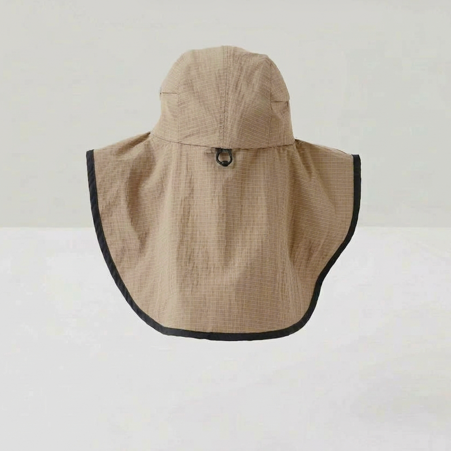 Sun Ray Seriously Shady Mullet Brimmer Hat UPF50+ Stone Ripstop