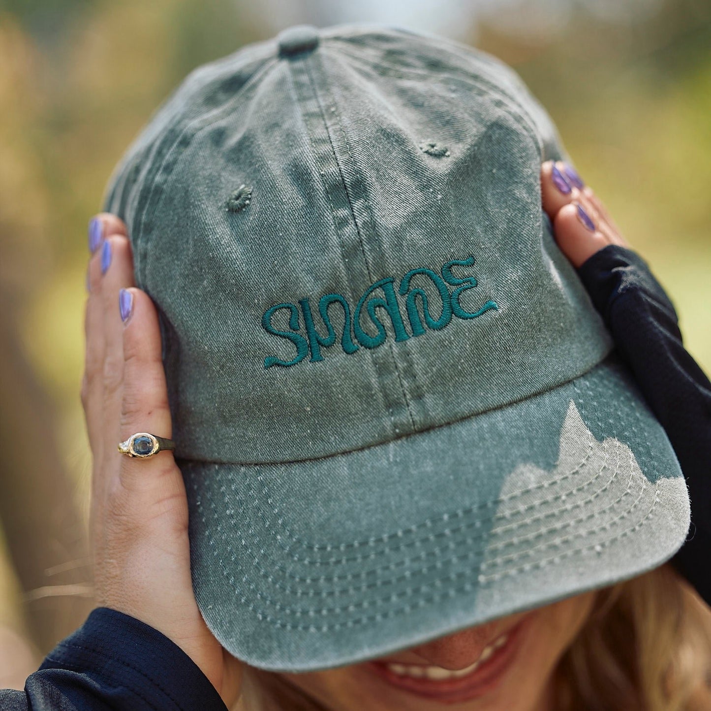 Sun Ray UPF50+ Sun Protection Clothing Shade Cap hat Australia