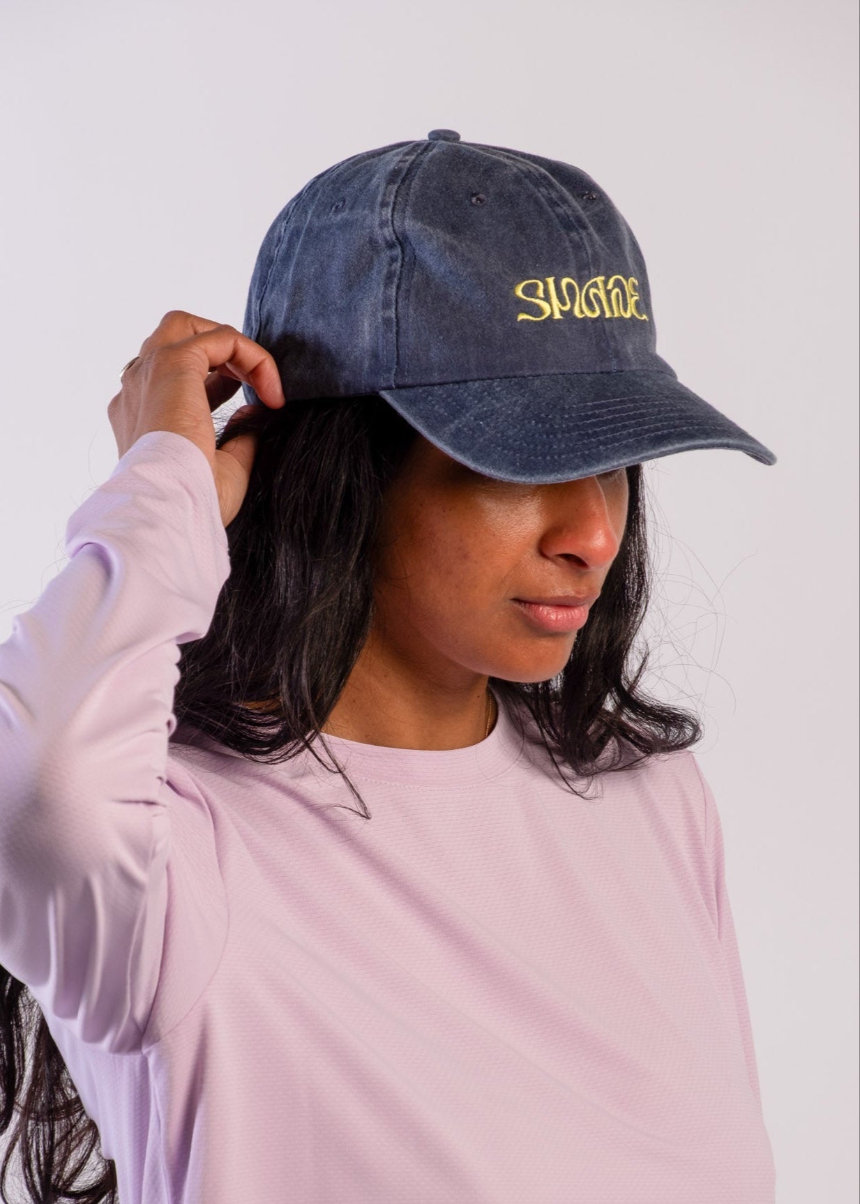Sun Ray Shade Cap