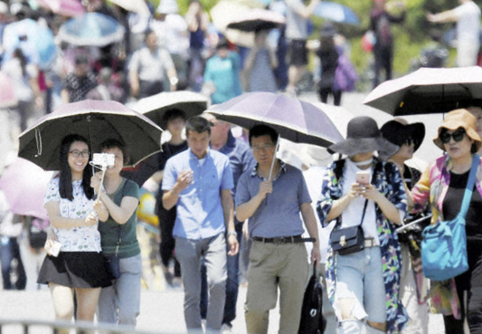 Japan and Korea Are Masters Of Sun Protection