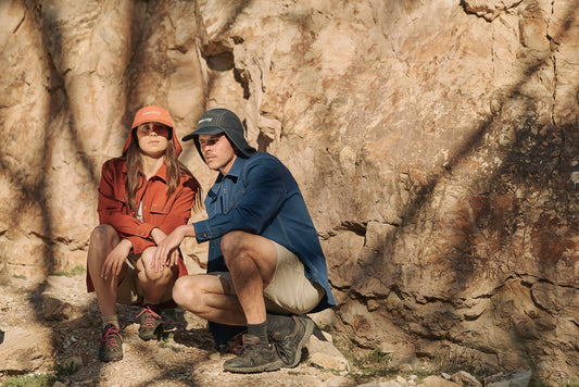 Versatile UPF50+ Sun Shirts for Every Day