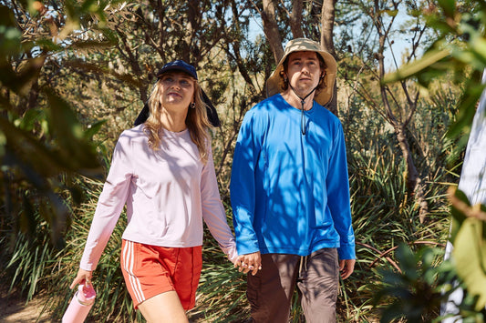 Outsmarting the Australian Sun with UPF50+ Sun Protection Clothing