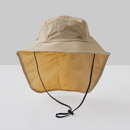 Sun Ray UPF50+ Sun Protection Clothing Mullet Brimmer Bucket hat Australia
