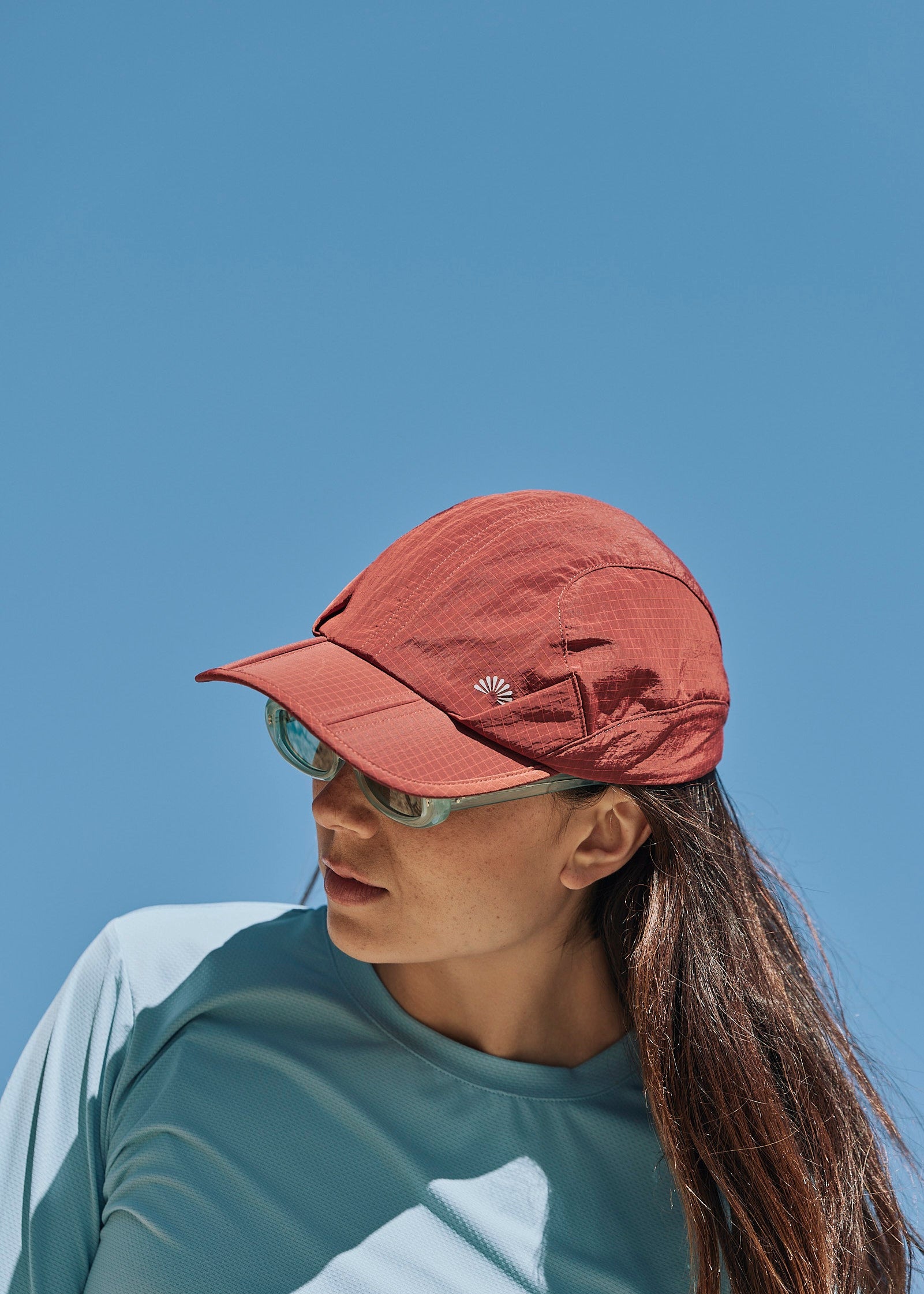 Folding Cap UPF50+ – Sun Ray
