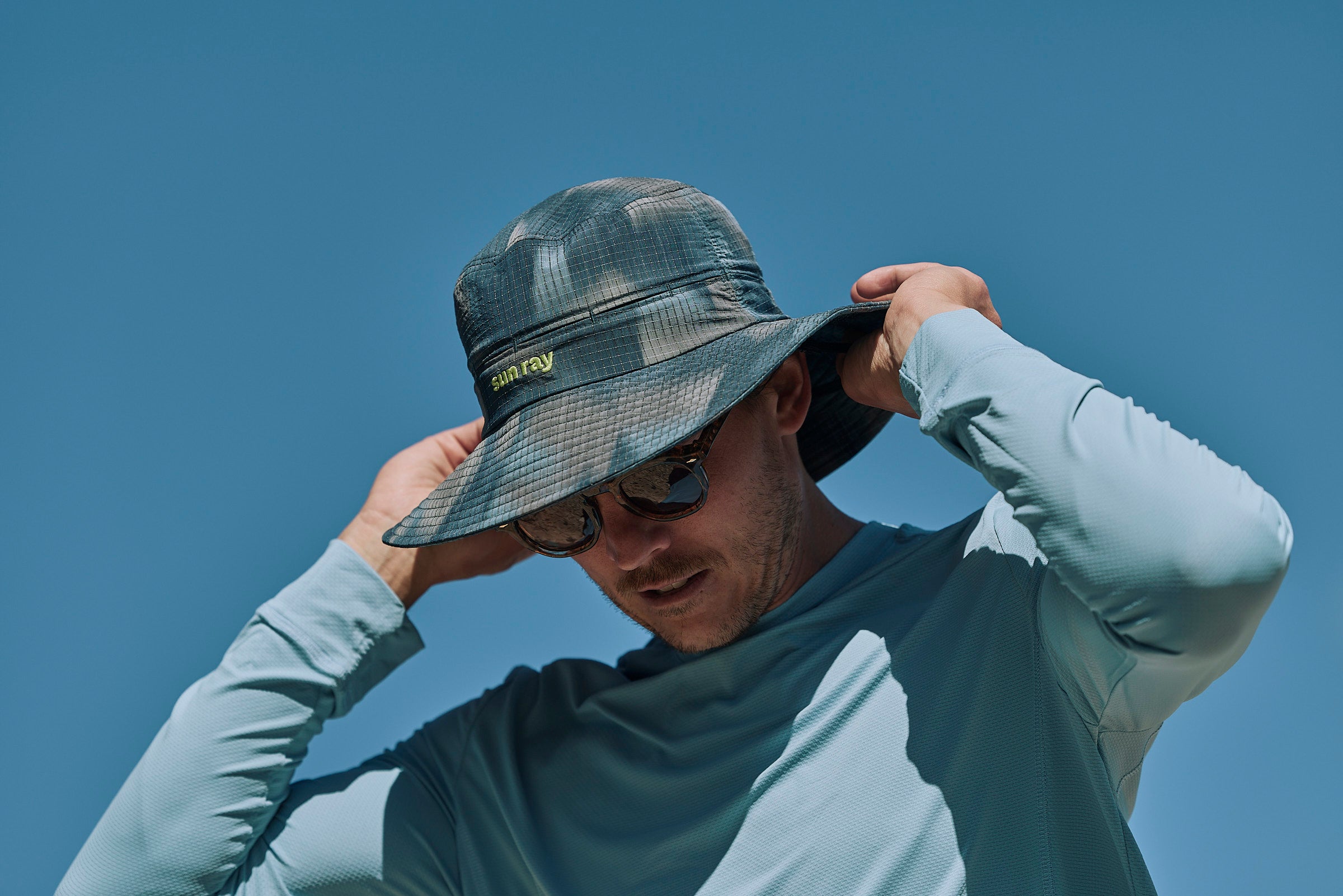 Sun Ray | UPF50+ Sun Protection Made for Australian Conditions