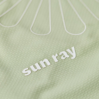 Sun Ray Sun Protection UPF50+ kids children's All G long sleeve tee saltbush Australia