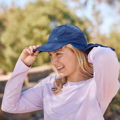 Sun ray flap cap legionnaires hat upf50