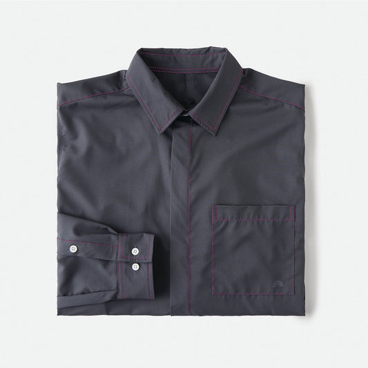 Sun Ray UPF50+ Sun Protection Clothing Sun Shirt Charcoal