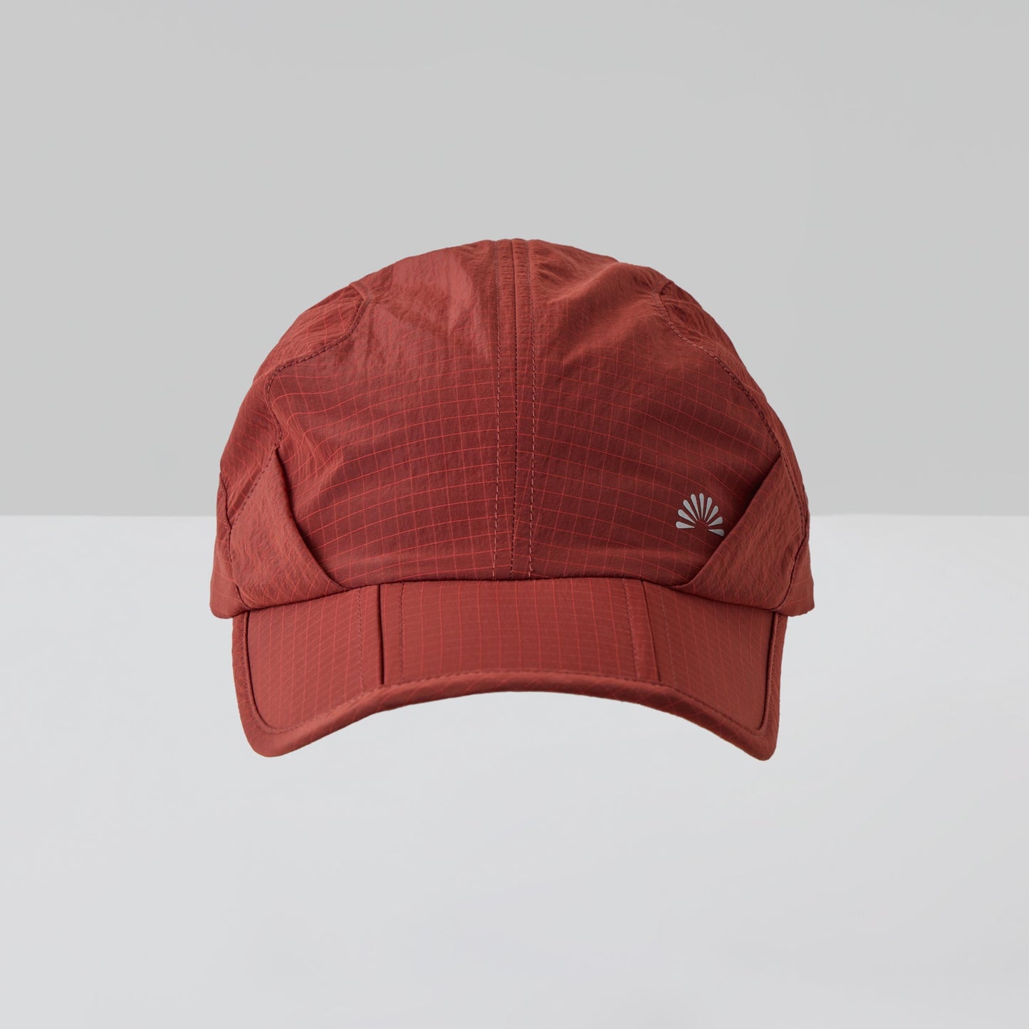 Sun Ray UPF50+ Origami folding flap cap with detachable neck cover