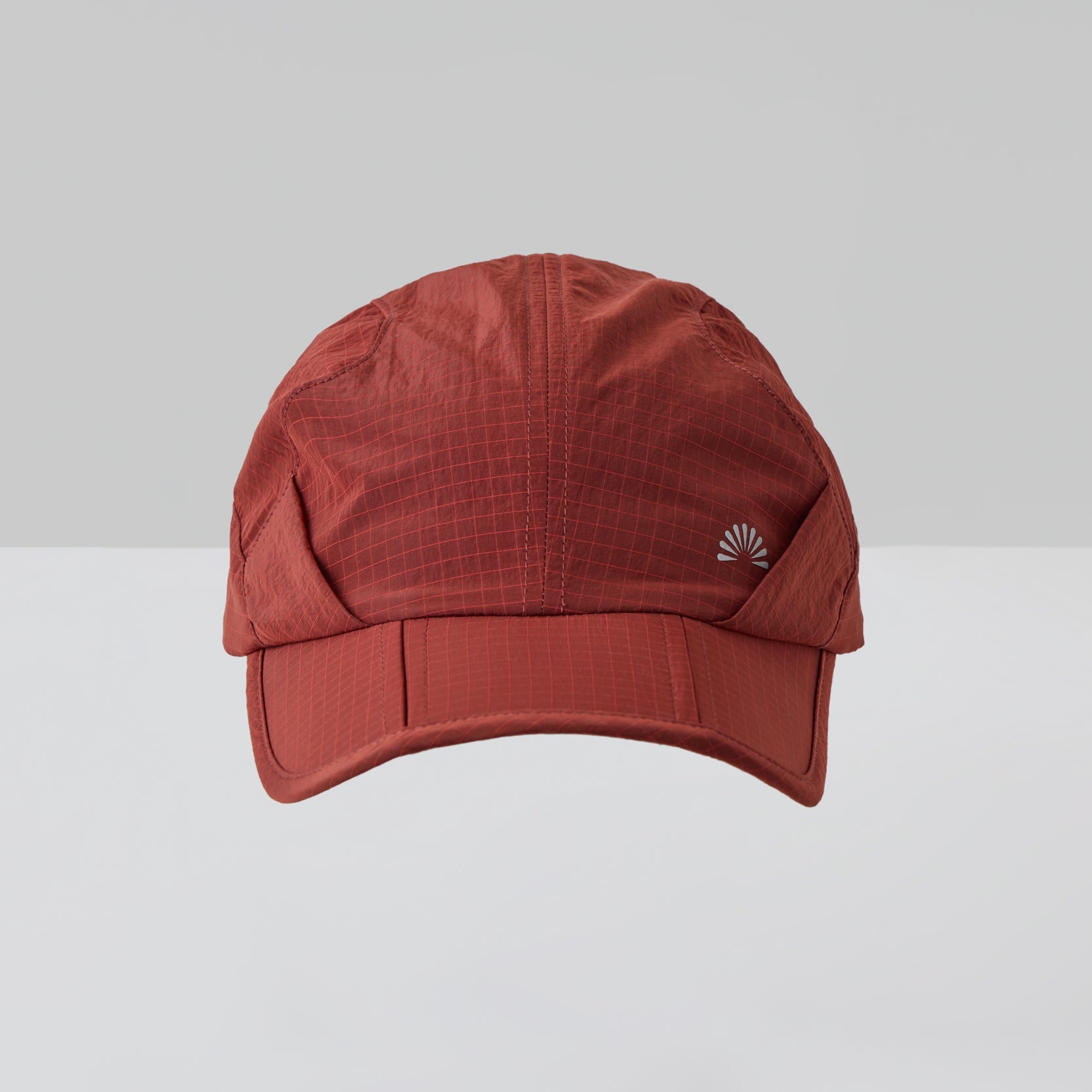 Sun Ray UPF50+ Origami folding flap cap with detachable neck cover