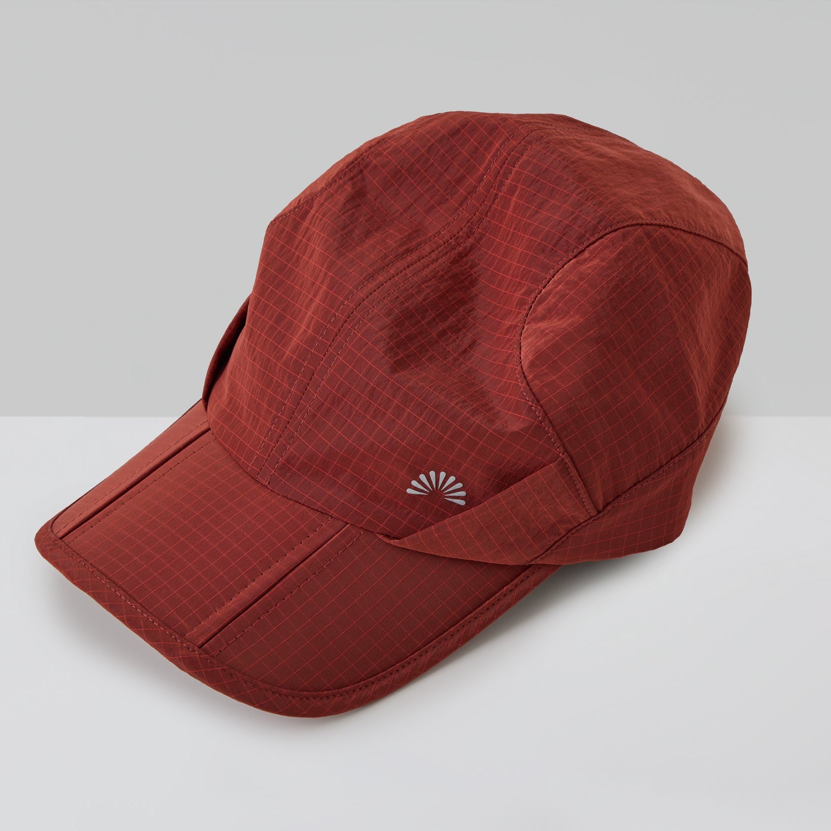 Sun Ray UPF50+ Origami folding flap cap