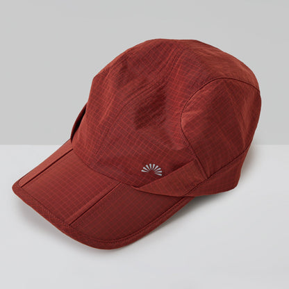 Sun Ray UPF50+ Origami folding flap cap