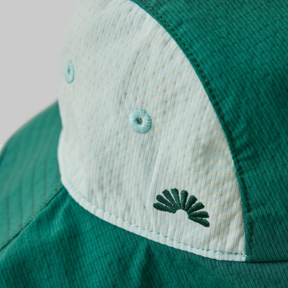 Kids' sun protection mullet brimmer legionnaire hat