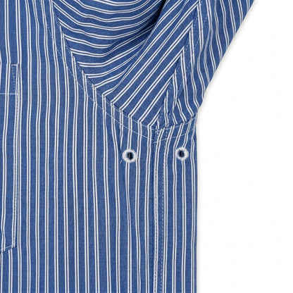 Sun Ray All Day, Everything Stripe Shirt UPF50+