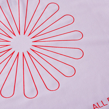 Sun Ray Kids UPF50+ Sun Protection All G Tee Lilac