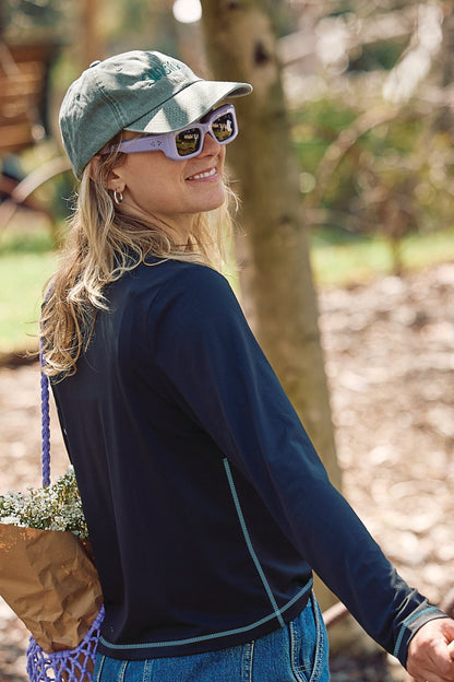 Sun_Ray_Sun_Protection_All_G_Tee_Black_women_UPF50+