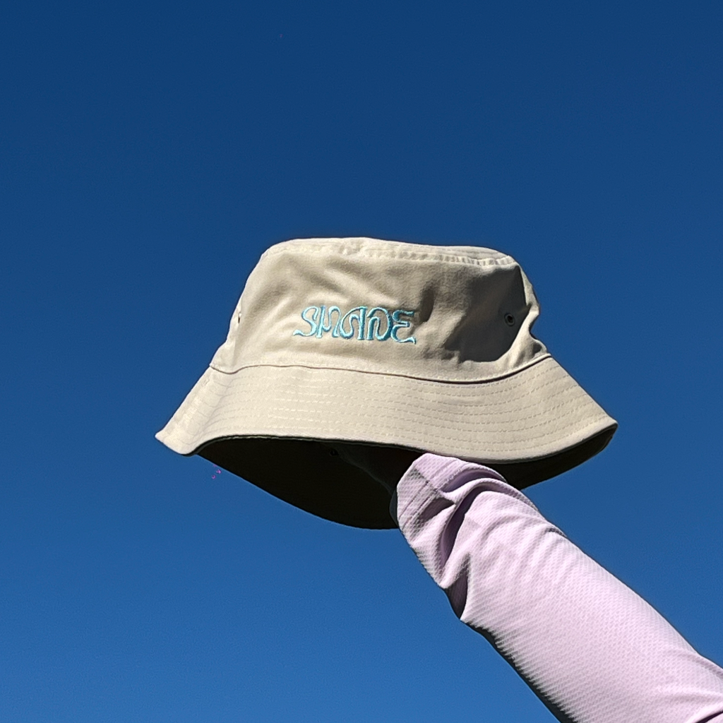 Sun Ray Sun Protection Shade Bucket Hat Clay