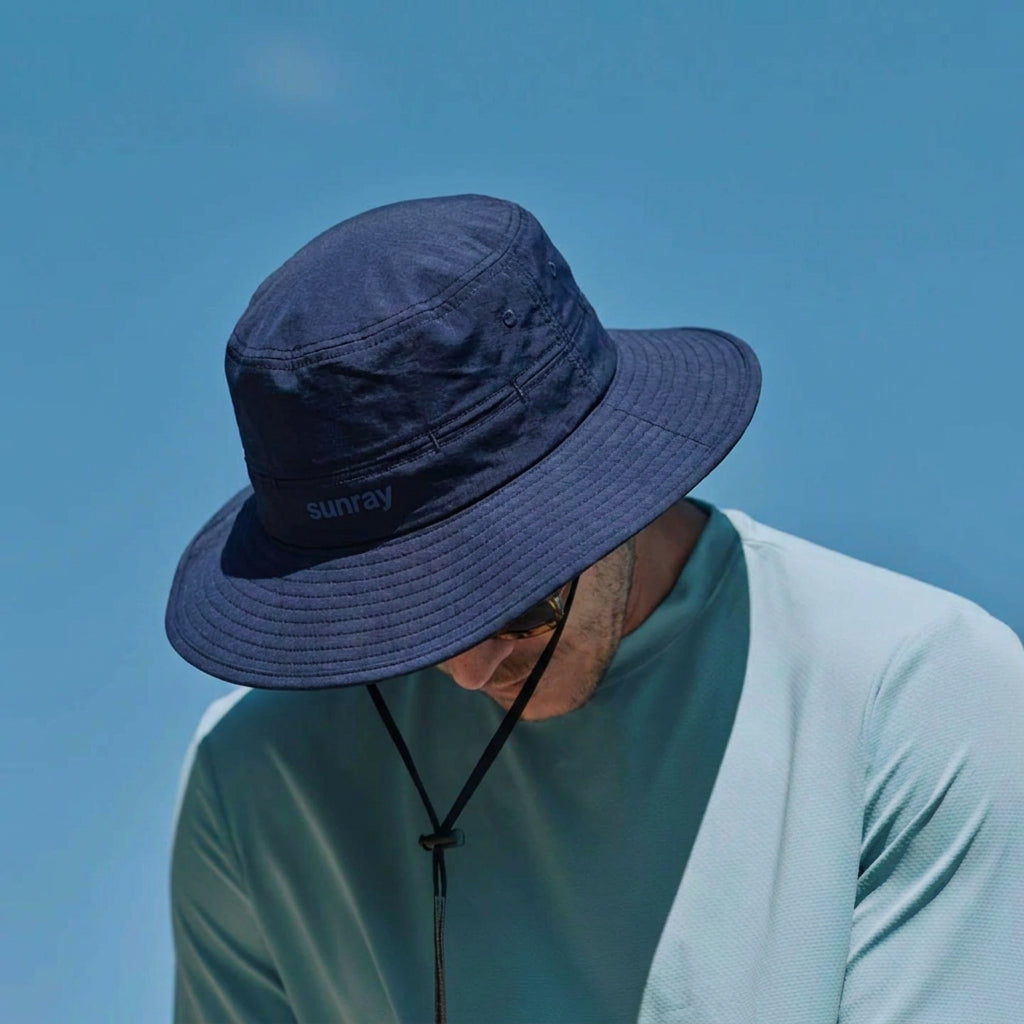 Sun Ray UPF50+ Sun Protection Breezy Brimmer Hat