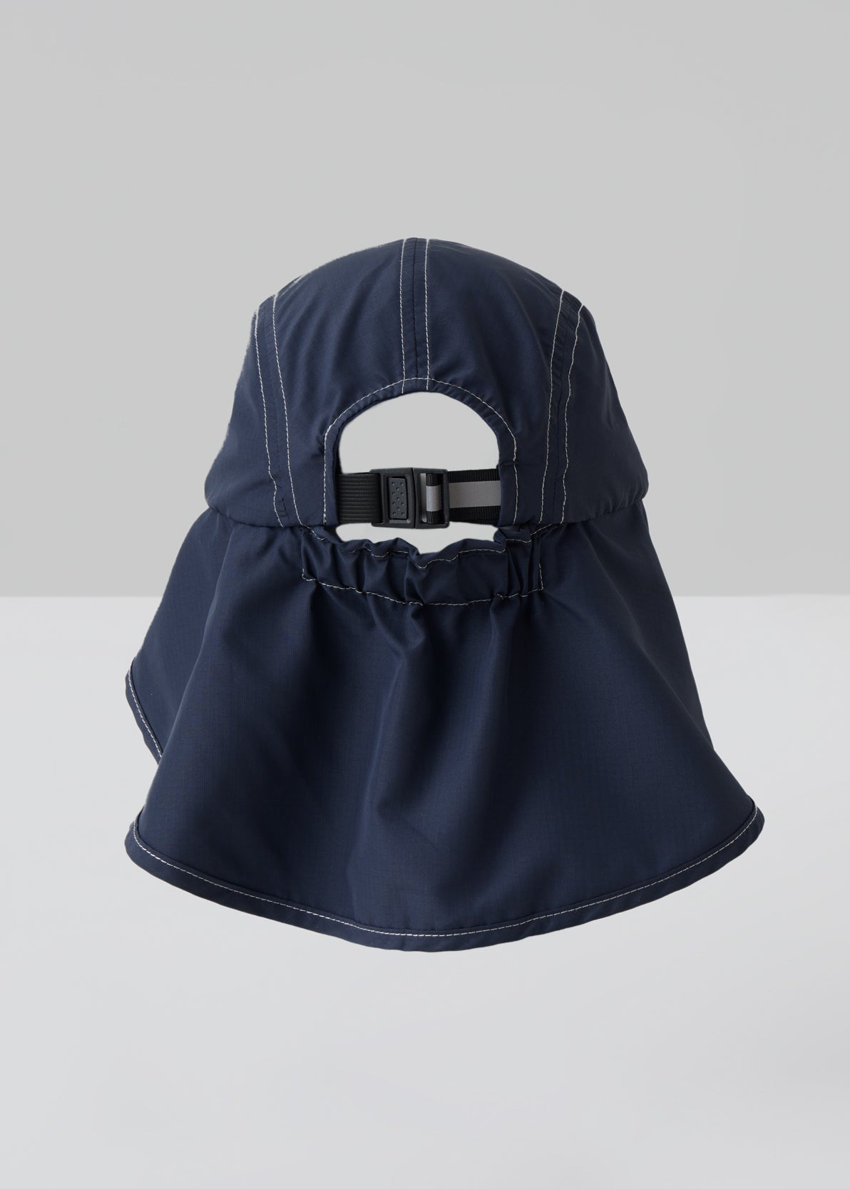 UPF50+ sun protection navy legionnaire hat